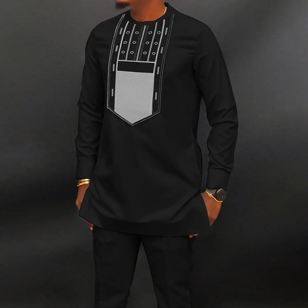 african traditional dresses for men fashion tracksuit fitness kaftan outfits dashiki africa clothing casual robe africaine 2024
african traditional dresses for men fashion tracksuit fitness kaftan outfits dashiki africa clothing casual robe africaine 2024