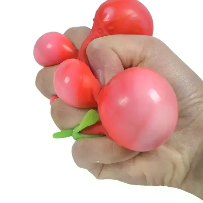 1/3Pcs Strawberry Slow Rising Antistress Toy Grownups Toys Stress Relief Balls Sensory Toy
1/3Pcs Strawberry Slow Rising Antistress Toy Grownups Toys Stress Relief Balls Sensory Toy