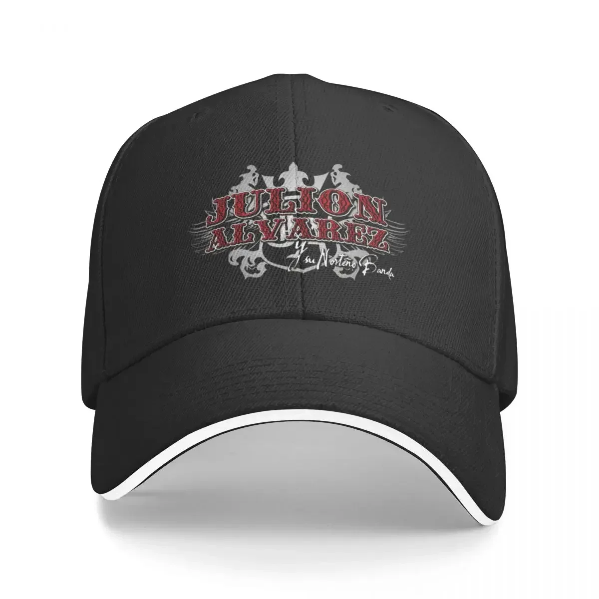 Julion Alvarez Mexican Singer Baseball Cap Hat Baseball Cap Vintage Bobble Hat funny hat Women Caps Men's
Julion Alvarez Mexican Singer Baseball Cap Hat Baseball Cap Vintage Bobble Hat funny hat Women Caps Men's