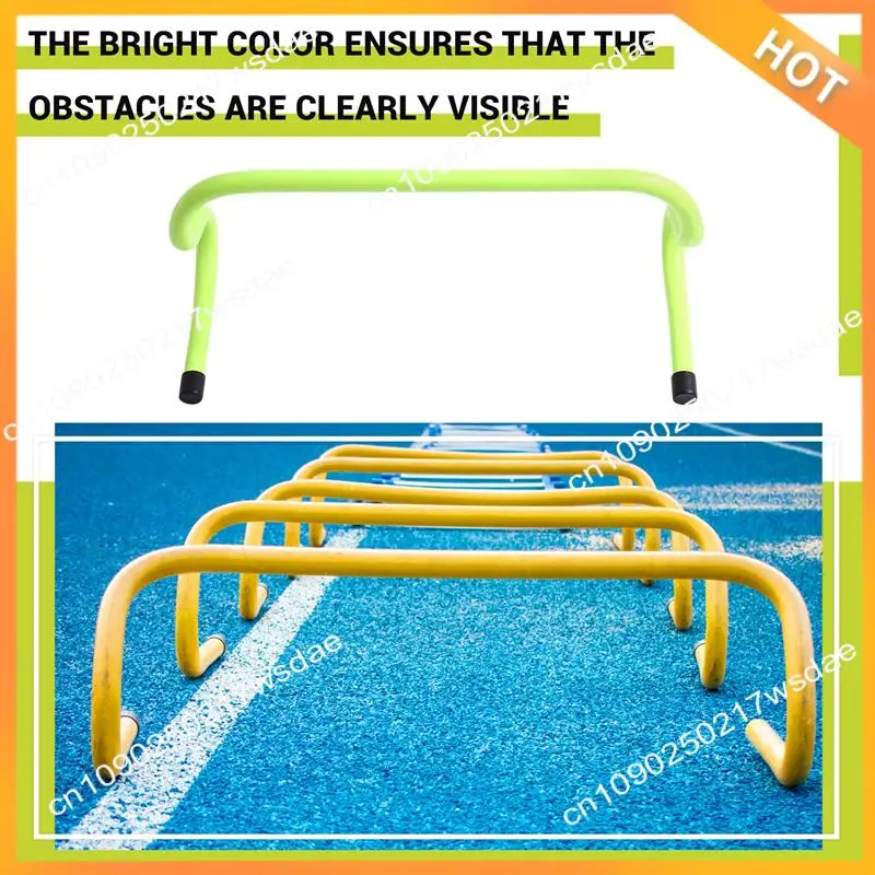 X08A Speed Training Agility Hurdles, Athlete Training Hurdles, Reliable Training Hurdles, Football Training Hurdles 9Inch
X08A Speed Training Agility Hurdles, Athlete Training Hurdles, Reliable Training Hurdles, Football Training Hurdles 9Inch