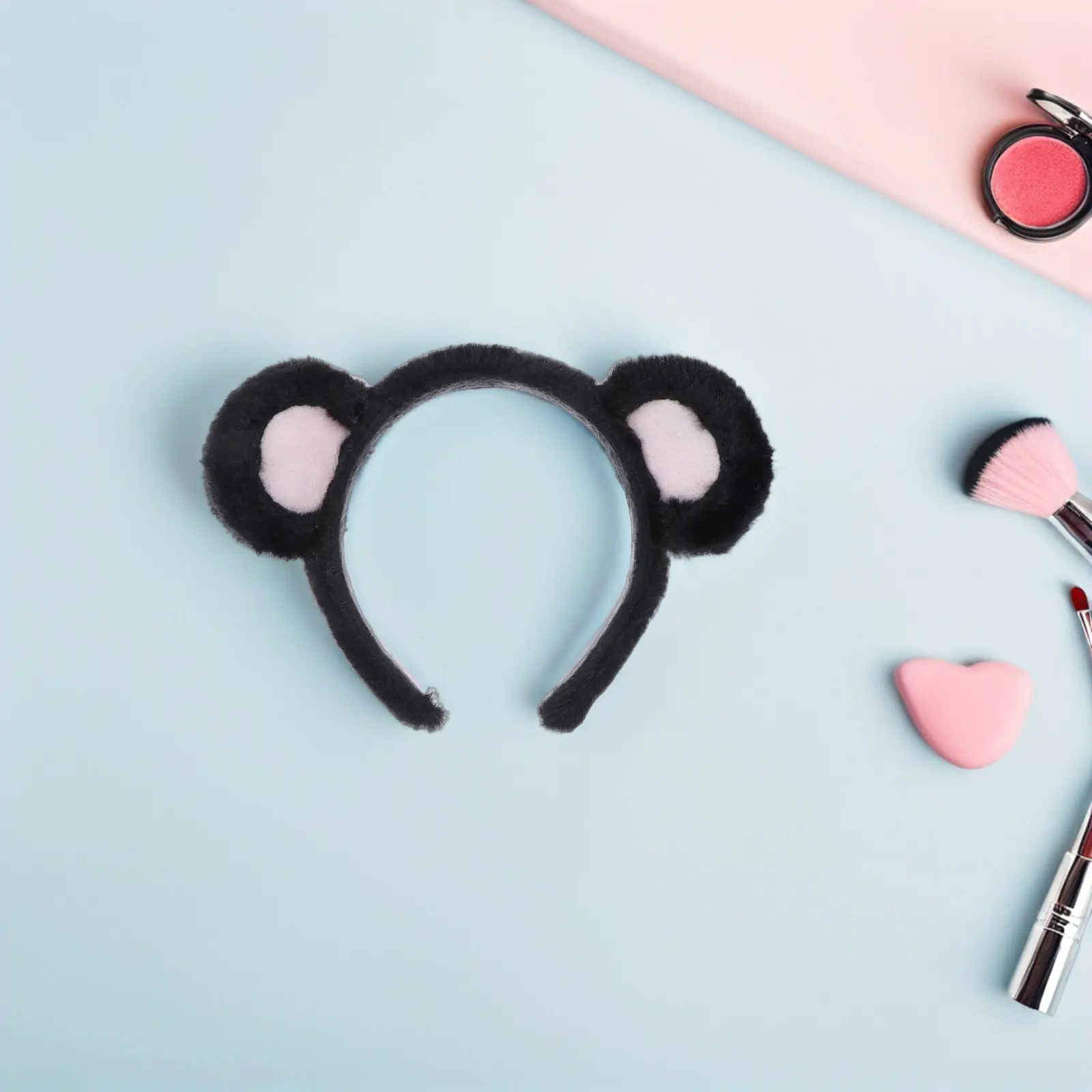 Bear Ear Hairbands Adorable Cloth Headband Cartoon Cloth Female Head Decor Xmas Party Halloween Christmas Accessories
Bear Ear Hairbands Adorable Cloth Headband Cartoon Cloth Female Head Decor Xmas Party Halloween Christmas Accessories