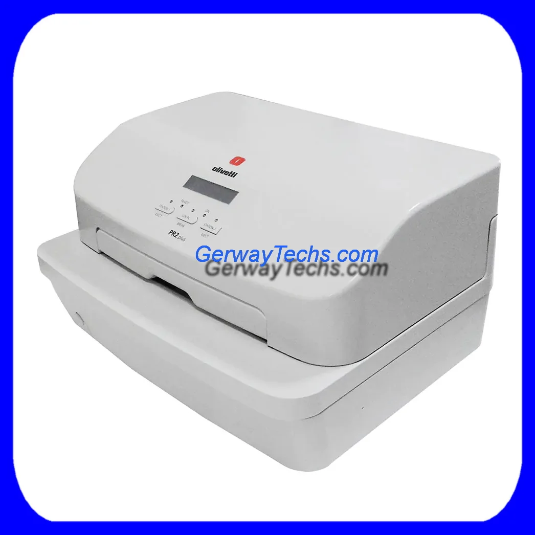 Новинка, принтер Olivetti PR2 Plus для пассажиров Olivetti PR2Plus с ЖК-экраном
Новинка, принтер Olivetti PR2 Plus для пассажиров Olivetti PR2Plus с ЖК-экраном