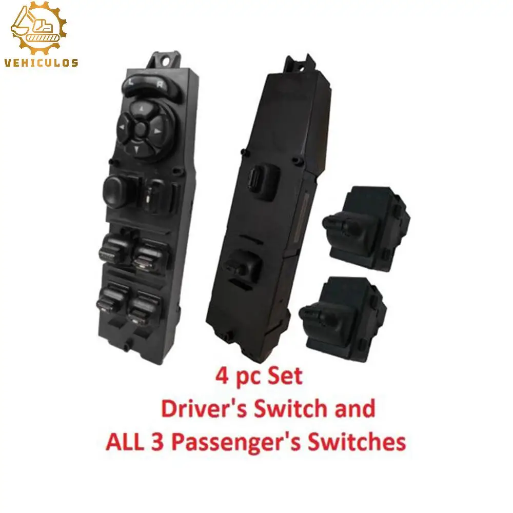 56009449AC 56009451AC 56007695AB Auto Master Power Window Switch For Jeep Cherokee 1997-2001 Premium Quality Car Accessories
56009449AC 56009451AC 56007695AB Auto Master Power Window Switch For Jeep Cherokee 1997-2001 Premium Quality Car Accessories