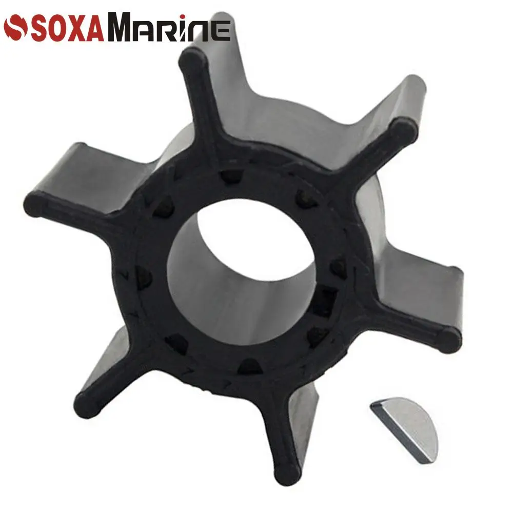 Крыльчатка водяного насоса CEF 500320 с ключом для подвесного мотора Yamaha 682-44352-03
Крыльчатка водяного насоса CEF 500320 с ключом для подвесного мотора Yamaha 682-44352-03