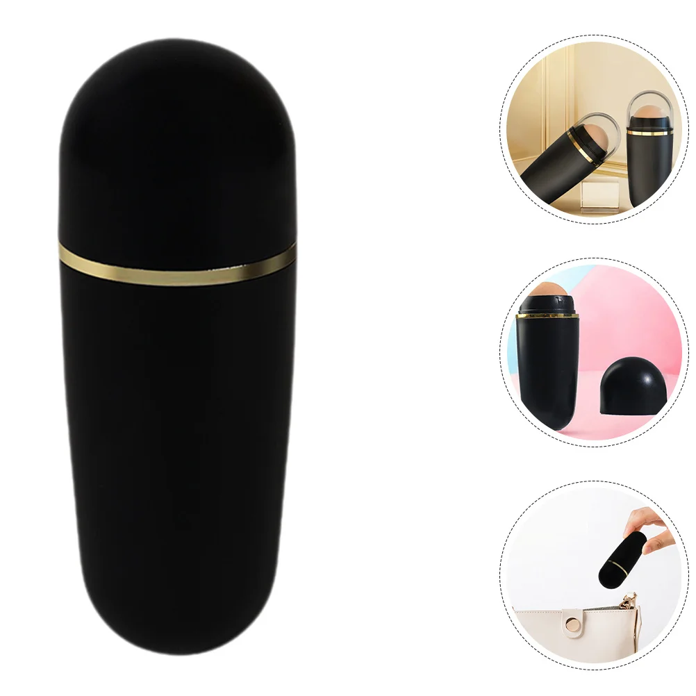 2pcs Volcanic Stone Face Oil Absorbing Roller Skin Care Tool Blotting Stick For Pores Cleaning Facial Impurities Removal Oil
2pcs Volcanic Stone Face Oil Absorbing Roller Skin Care Tool Blotting Stick For Pores Cleaning Facial Impurities Removal Oil