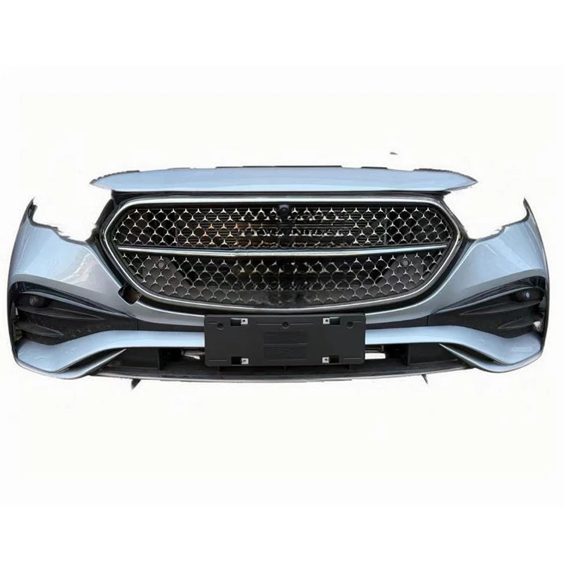 Suitable for Mercedes-Benz E-Class W214 E260 E300 AMG bumper, lip, front face assembly, headlights, hood, fenders
Suitable for Mercedes-Benz E-Class W214 E260 E300 AMG bumper, lip, front face assembly, headlights, hood, fenders