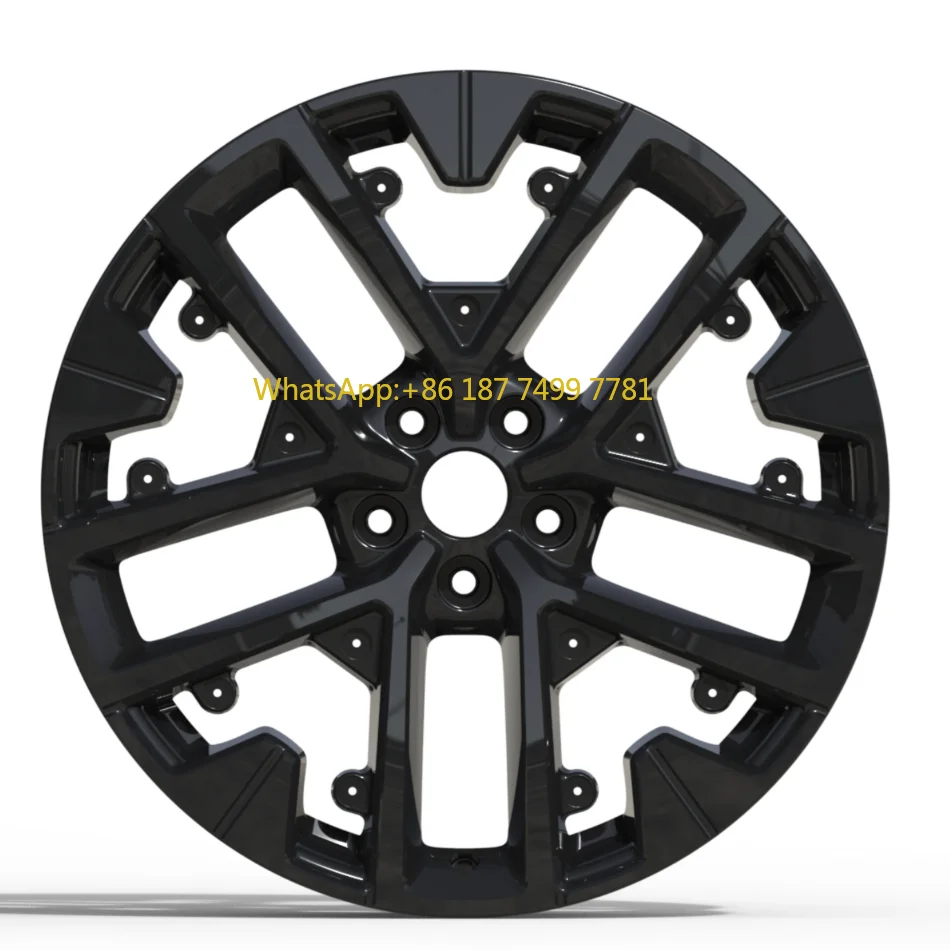 15-24-дюймовые ярко-черные кованые диски из сплава, прямые колеса с фабрики пассажирских автомобилей
15-24-дюймовые ярко-черные кованые диски из сплава, прямые колеса с фабрики пассажирских автомобилей