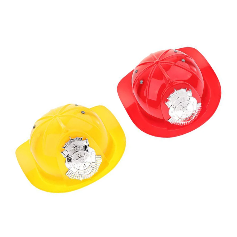 2PC Fire Safety Hat Toy Funny Cosplay Safety Toy Role Play Performance Prop Simulated Fire Safety Hat Prop Early Educatio
2PC Fire Safety Hat Toy Funny Cosplay Safety Toy Role Play Performance Prop Simulated Fire Safety Hat Prop Early Educatio