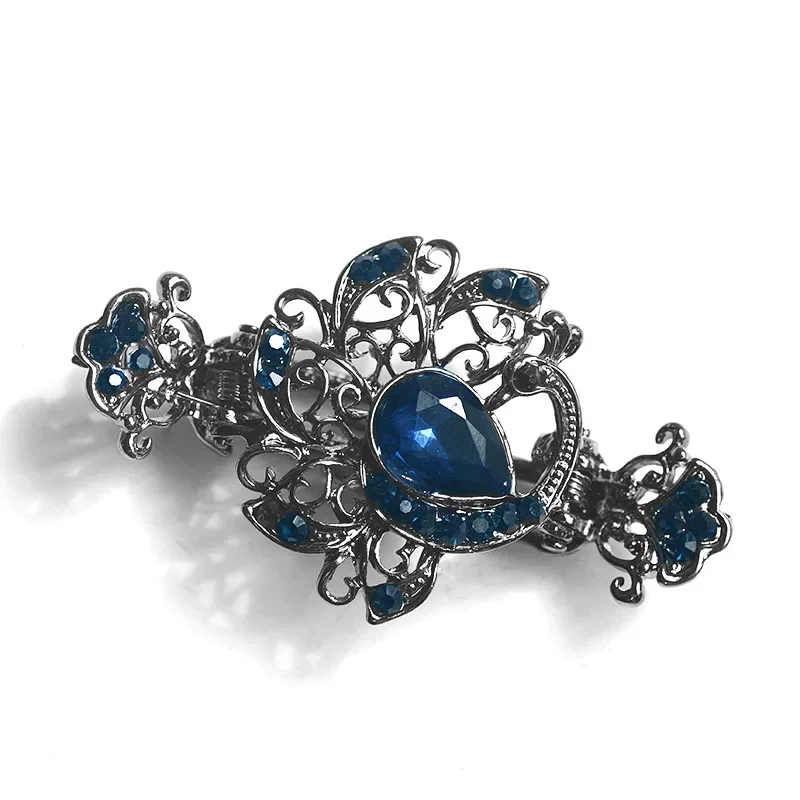 Women Classic Retro Hair Accessories Female 2026 New Headwear Hollow Out Alloy Hairpins Ladies Hair Clip Hair Styling Tools
Women Classic Retro Hair Accessories Female 2026 New Headwear Hollow Out Alloy Hairpins Ladies Hair Clip Hair Styling Tools