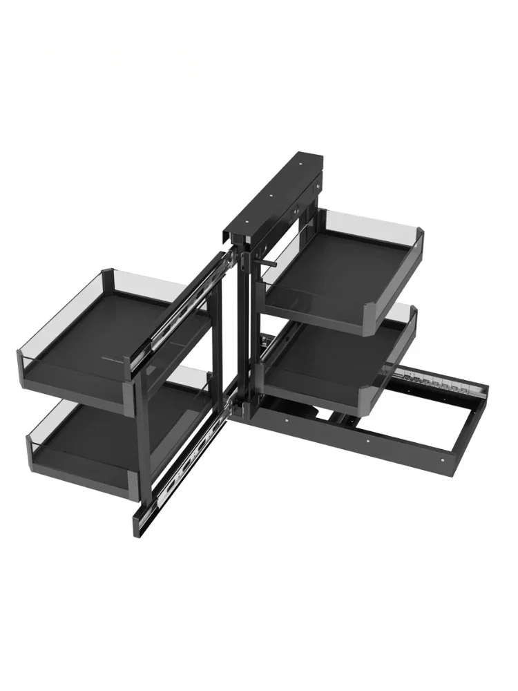 Cabinet Corner Pull-out Basket Kitchen Pot Rack Pull-out Basket Storage Rack Full Pull-out sale Cabinet Corner
Cabinet Corner Pull-out Basket Kitchen Pot Rack Pull-out Basket Storage Rack Full Pull-out sale Cabinet Corner