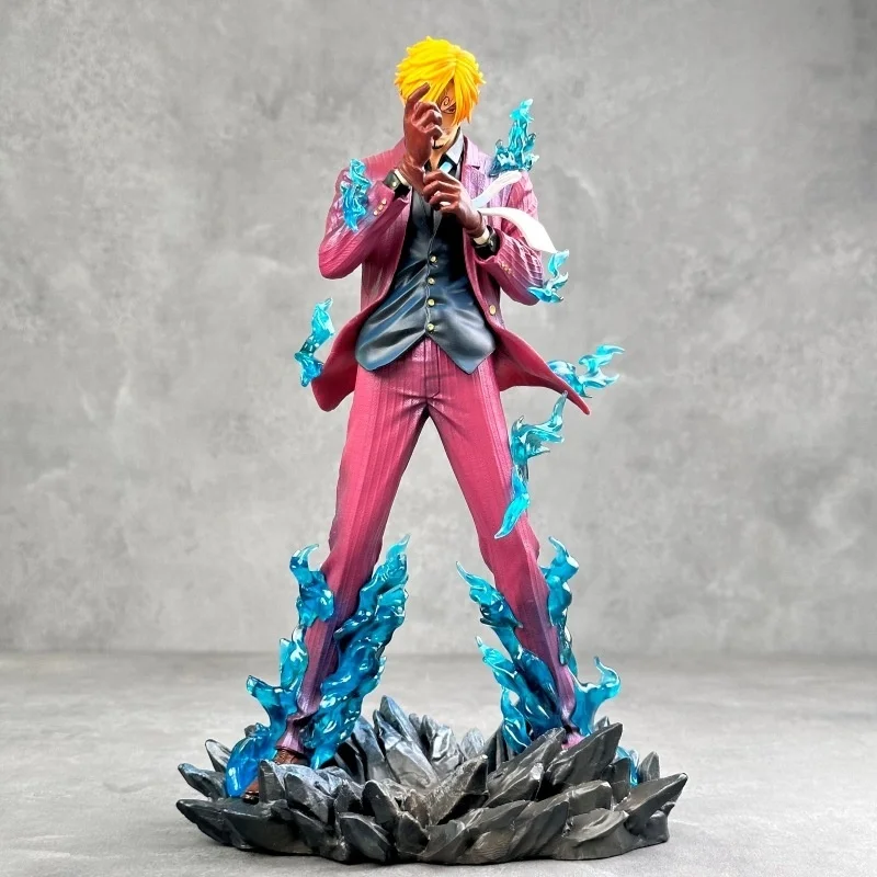 Tianhui Sanji Demon Flame Sanji Ck Style Trendy Toy Model Statue Figurine Car Ornament Desktop Decoration Anime Character Cool
Tianhui Sanji Demon Flame Sanji Ck Style Trendy Toy Model Statue Figurine Car Ornament Desktop Decoration Anime Character Cool