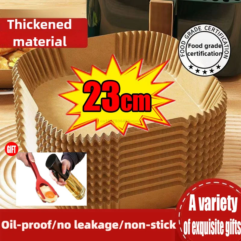 Air Fryer Paper Aerogrill Parchment Paper for Air Fryer Liner Airfryer Baking Cooking Paper Air Fryer Accessories Baking Tool
Air Fryer Paper Aerogrill Parchment Paper for Air Fryer Liner Airfryer Baking Cooking Paper Air Fryer Accessories Baking Tool