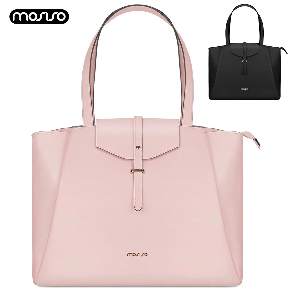 MOSISO Laptop Tote Bag for Women, 15.6 inch Waterproof PU Leather Laptop Bag, Large Capacity Teacher Work Handbag for Office
MOSISO Laptop Tote Bag for Women, 15.6 inch Waterproof PU Leather Laptop Bag, Large Capacity Teacher Work Handbag for Office