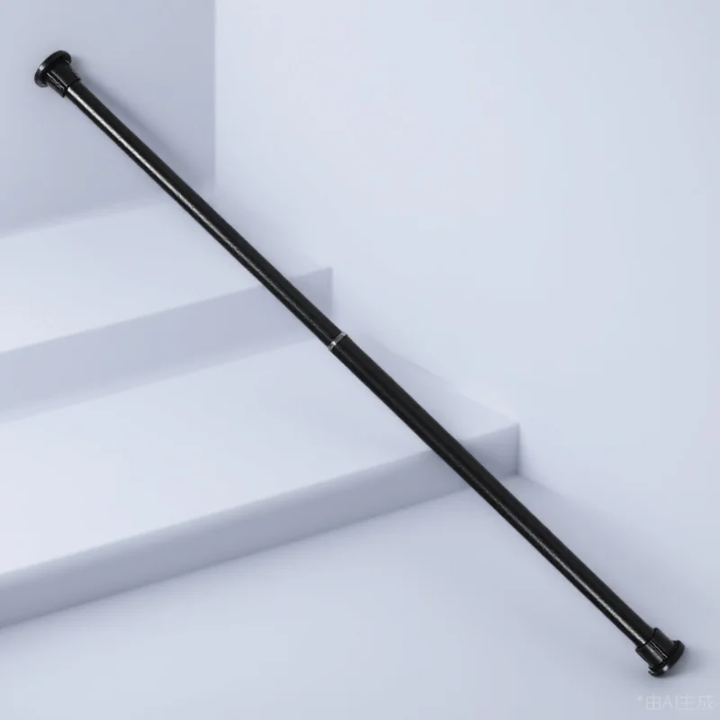 Telescopic Shower Curtain Rod Adjustable Extendable Tension Rod for Bathroom Wardrobe Clothes Drying Rail Multipurpose Metal
Telescopic Shower Curtain Rod Adjustable Extendable Tension Rod for Bathroom Wardrobe Clothes Drying Rail Multipurpose Metal