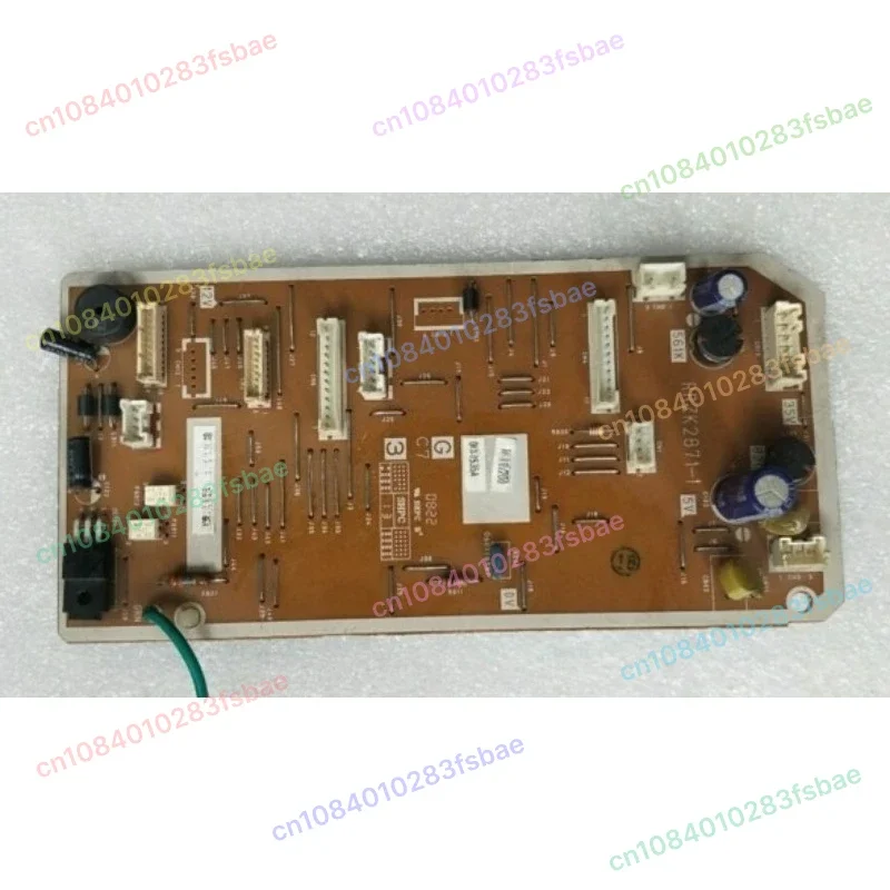 Air conditioning main board RRZK 2871-1 control, main board, line main board accessories
Air conditioning main board RRZK 2871-1 control, main board, line main board accessories
