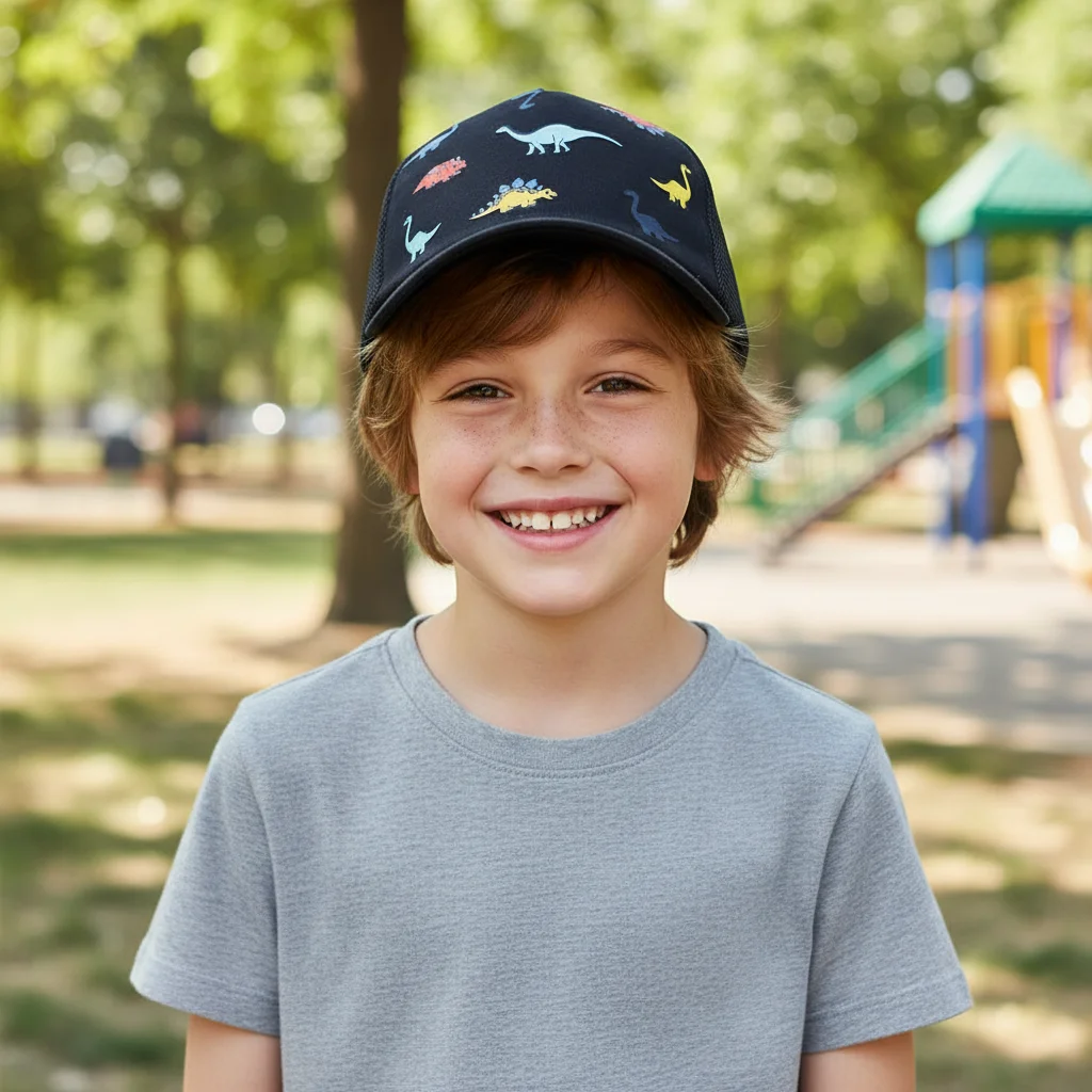 Adjustable Toddler Baseball Hat Dinosaur Printed 1-5Years Sun Protection Cap Quick Drying Beach Sun Cap for for Boys Girls
Adjustable Toddler Baseball Hat Dinosaur Printed 1-5Years Sun Protection Cap Quick Drying Beach Sun Cap for for Boys Girls