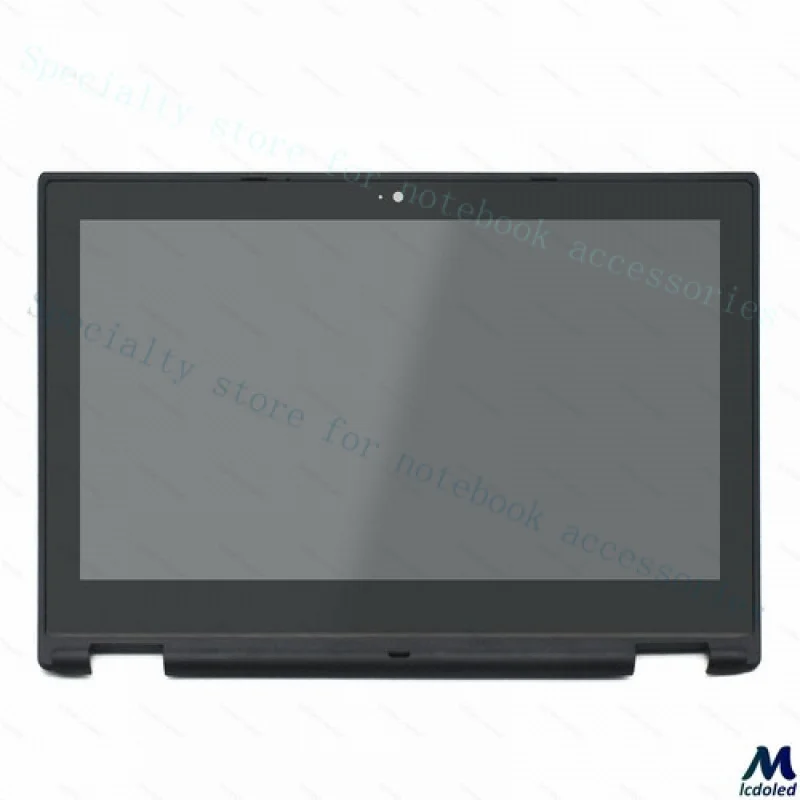 A++ LCD Screen Touch Digitizer with Frame for Acer Chromebook R11 C738T 6M.G54N7.004 604697688901
A++ LCD Screen Touch Digitizer with Frame for Acer Chromebook R11 C738T 6M.G54N7.004 604697688901