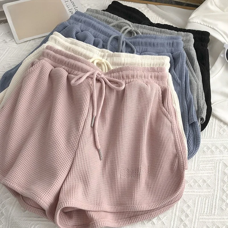 High Waist Yoga Shorts Women's Summer Sport Pants Casual Home Wear Loose Hot Pants Korean Style Commute Wind Shorts
High Waist Yoga Shorts Women's Summer Sport Pants Casual Home Wear Loose Hot Pants Korean Style Commute Wind Shorts
