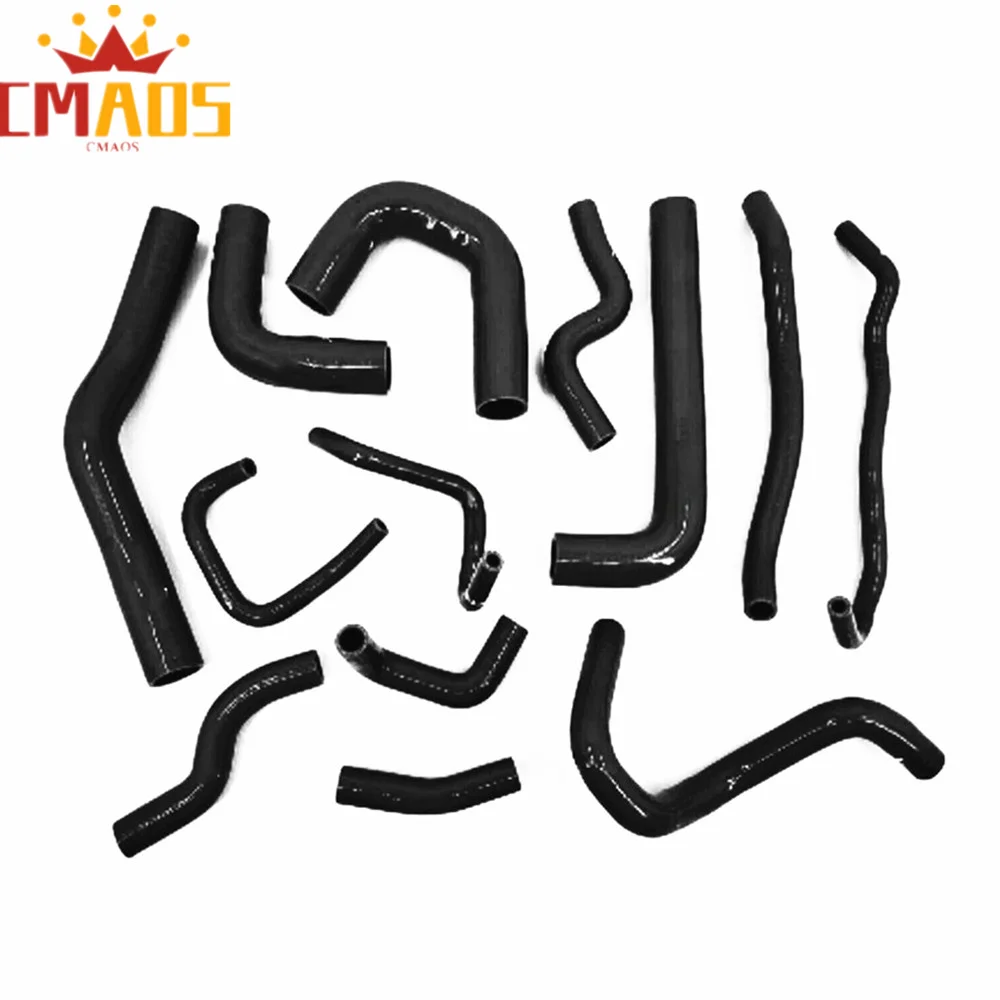 Silicone Radiator Coolant Hose Kits For Mazda MX5 MX-5 NC MK3 2.0L 2009-ON 3-PYL 
Silicone Radiator Coolant Hose Kits For Mazda MX5 MX-5 NC MK3 2.0L 2009-ON 3-PYL