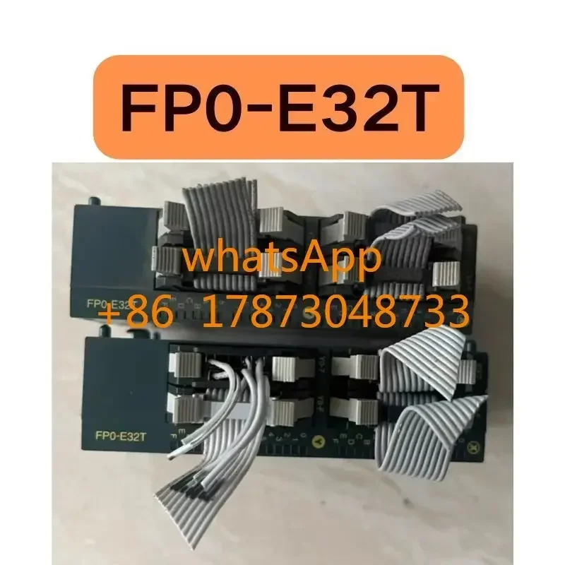 Подержанный модуль FP0-E32T протестирован в порядке и его функция неповрежденной.
Подержанный модуль FP0-E32T протестирован в порядке и его функция неповрежденной.