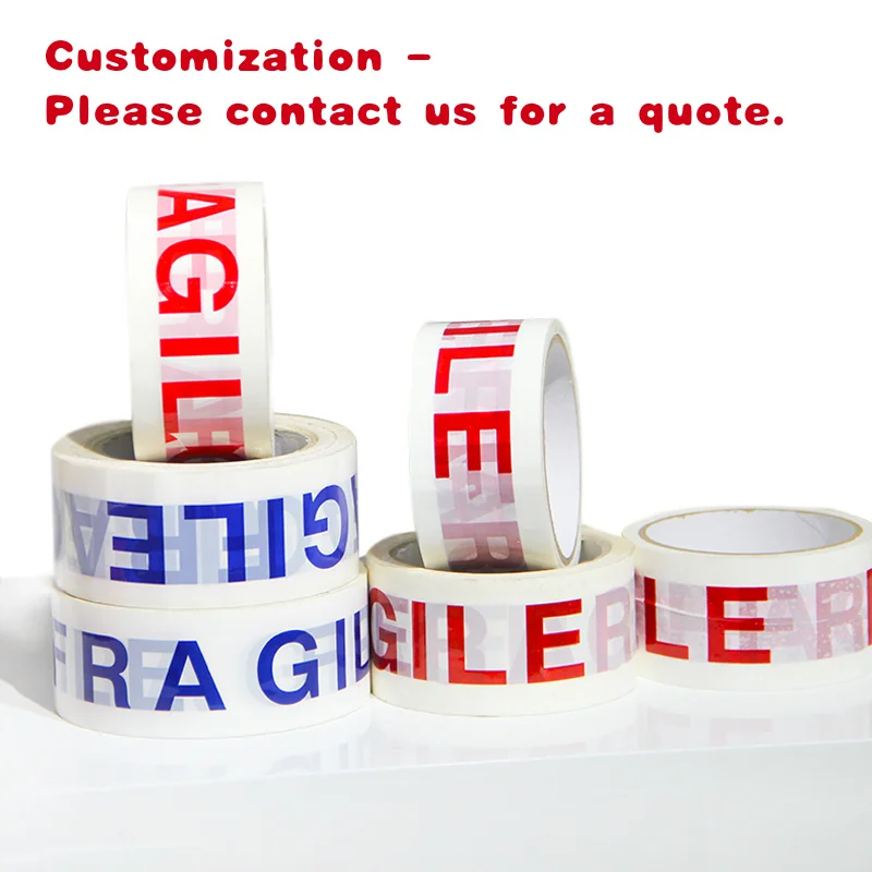 custom.Custom Bopp Acrylic Adhesive Packaging Tape Heat-Resistant & Transparent with Printed Carton Package Carton Box
custom.Custom Bopp Acrylic Adhesive Packaging Tape Heat-Resistant & Transparent with Printed Carton Package Carton Box