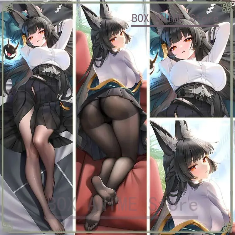 Zenless Zone Zero Hoshimi Miyabi GIRL Dakimakura Hing Body Pillow Case Cosplay Japanese Otaku Cushion Cover Xmas 1
Zenless Zone Zero Hoshimi Miyabi GIRL Dakimakura Hing Body Pillow Case Cosplay Japanese Otaku Cushion Cover Xmas 1