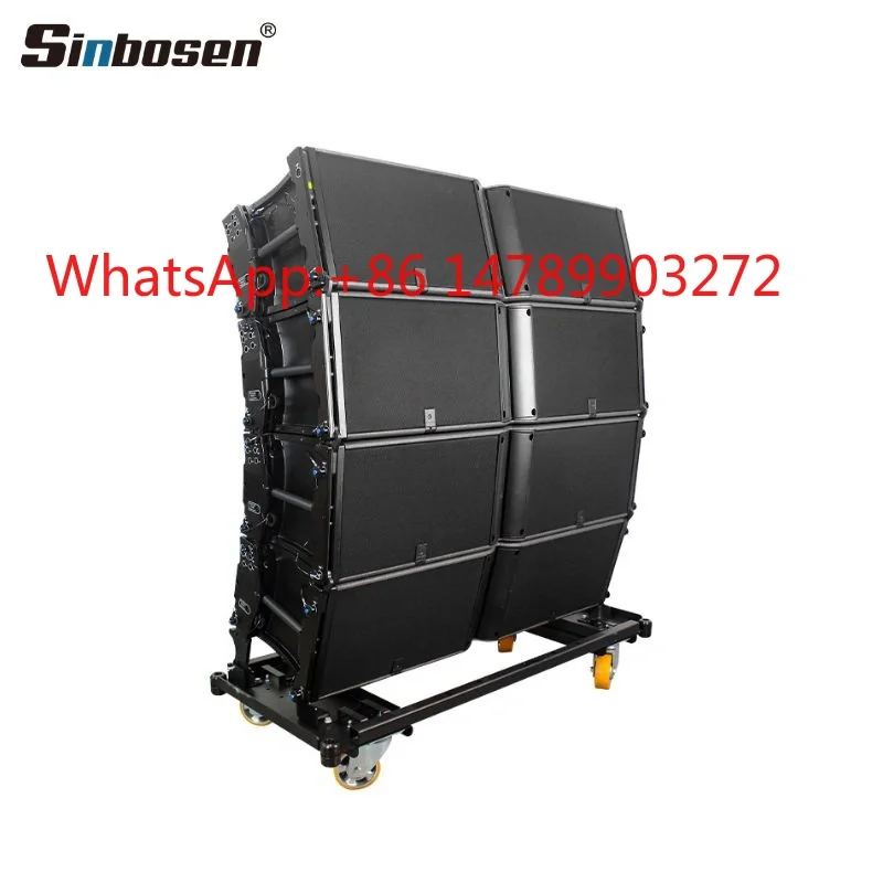 Ka-2 Dual 12 Inch 3-Way Passive Line Array, Concert Ground Support Speaker
Ka-2 Dual 12 Inch 3-Way Passive Line Array, Concert Ground Support Speaker