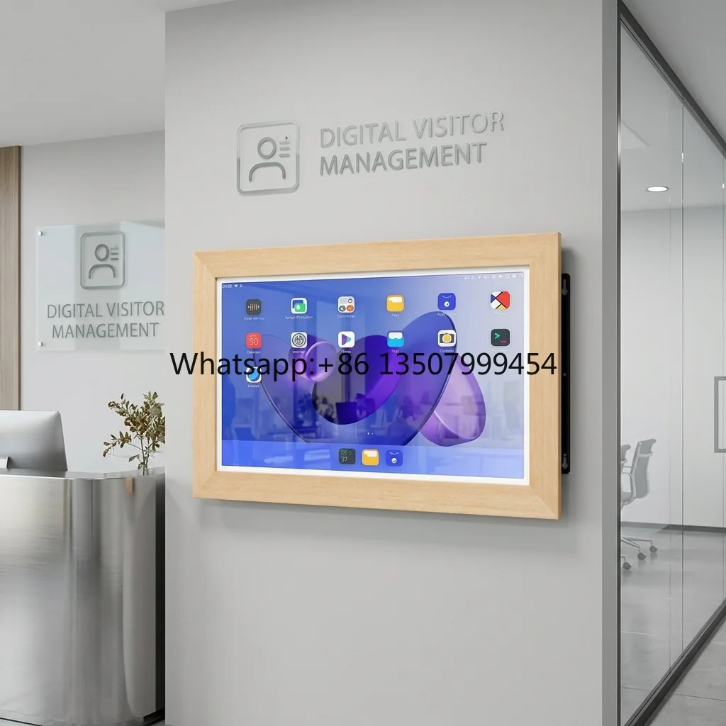 Hot Selling 15.6 Inch Android All in One 1920*1080 4GB+32GB Android Tablet Digital Signage
Hot Selling 15.6 Inch Android All in One 1920*1080 4GB+32GB Android Tablet Digital Signage