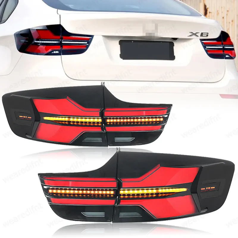 Светодиодный задний фонарь для BMW X6 E71 2008-2014 годов, светодиодные задние фонари, ходовые огни, последовательные указатели поворота, подключение и работа (Plug and Play)
Светодиодный задний фонарь для BMW X6 E71 2008-2014 годов, светодиодные задние фонари, ходовые огни, последовательные указатели поворота, подключение и работа (Plug and Play)