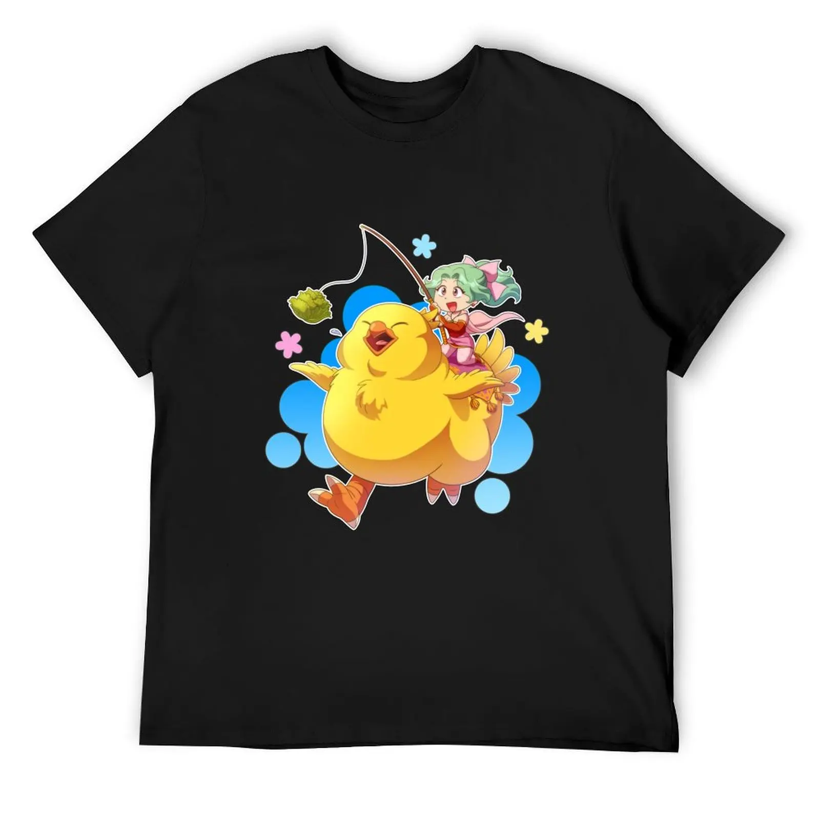 Футболка Terra and Fat Chocobo, роскошные футболки, одежда в стиле аниме, облегающие футболки для мужчин
Футболка Terra and Fat Chocobo, роскошные футболки, одежда в стиле аниме, облегающие футболки для мужчин