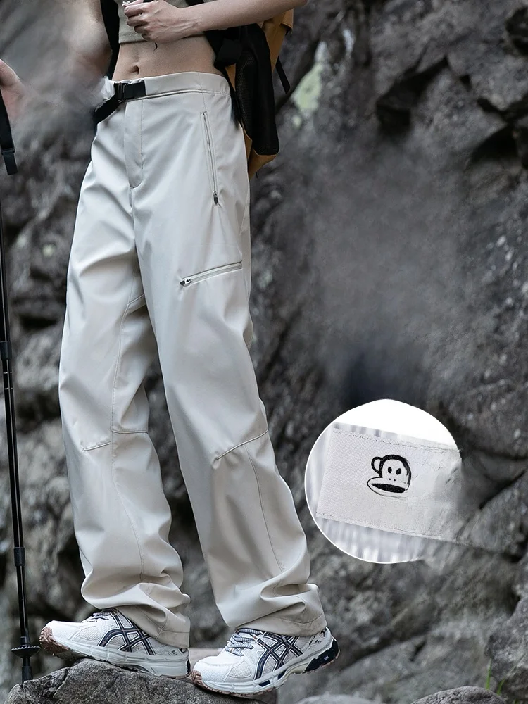 Мужские повседневные брюки PaulFrank с флисовой подкладкой, свободного кроя, для активного отдыха, рабочие брюки, осенне-зимние спортивные брюки прямого кроя для отдыха
Мужские повседневные брюки PaulFrank с флисовой подкладкой, свободного кроя, для активного отдыха, рабочие брюки, осенне-зимние спортивные брюки прямого кроя для отдыха