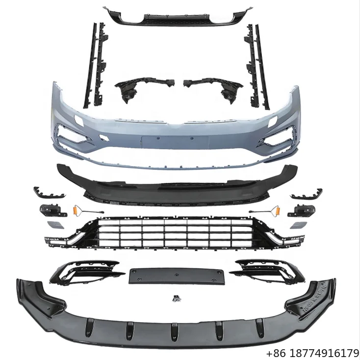 FOR 7.5 LOOKS R20 BODY KIT 2017-2019
FOR 7.5 LOOKS R20 BODY KIT 2017-2019