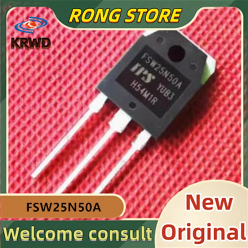 (10 шт.) FSW25N50A Новый и оригинальный чип IC FSW25N50A FSW25N50 25N50A TO-3P
(10 шт.) FSW25N50A Новый и оригинальный чип IC FSW25N50A FSW25N50 25N50A TO-3P