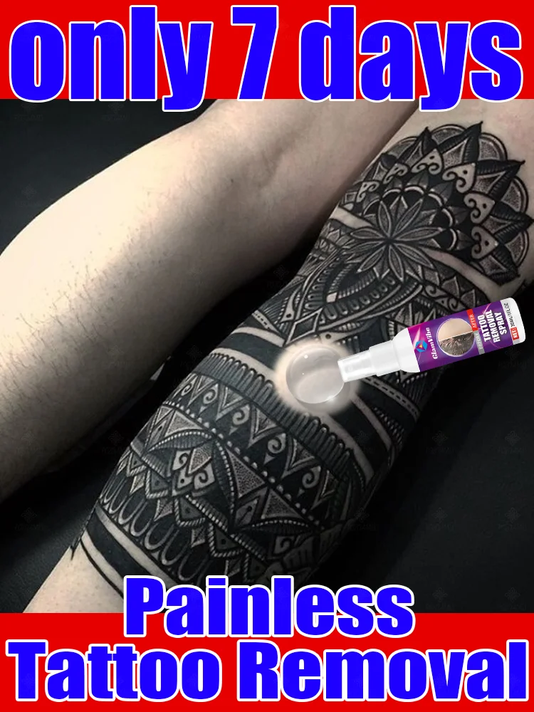 Fast Tattoo Remover Pigmented Permanent Makeup Tattoo Removal
Fast Tattoo Remover Pigmented Permanent Makeup Tattoo Removal