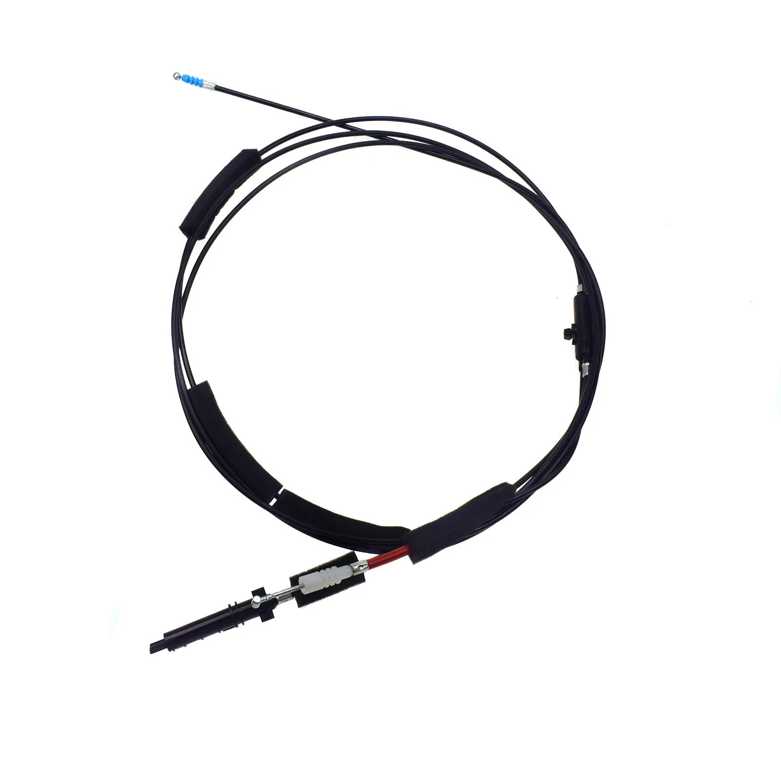 Fits 2006 - 2011 for Honda Civic Trunk Lid and Gas Door Release Cable -
Fits 2006 - 2011 for Honda Civic Trunk Lid and Gas Door Release Cable -