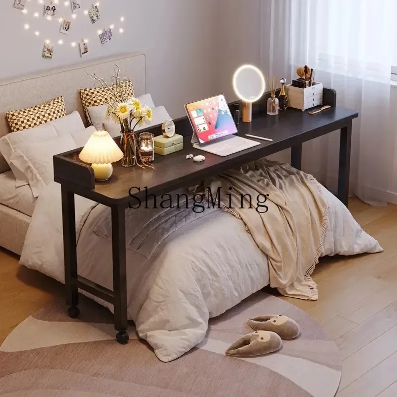 CL small table household writing desk bedroom removable lazy cross bed table bedside table
CL small table household writing desk bedroom removable lazy cross bed table bedside table