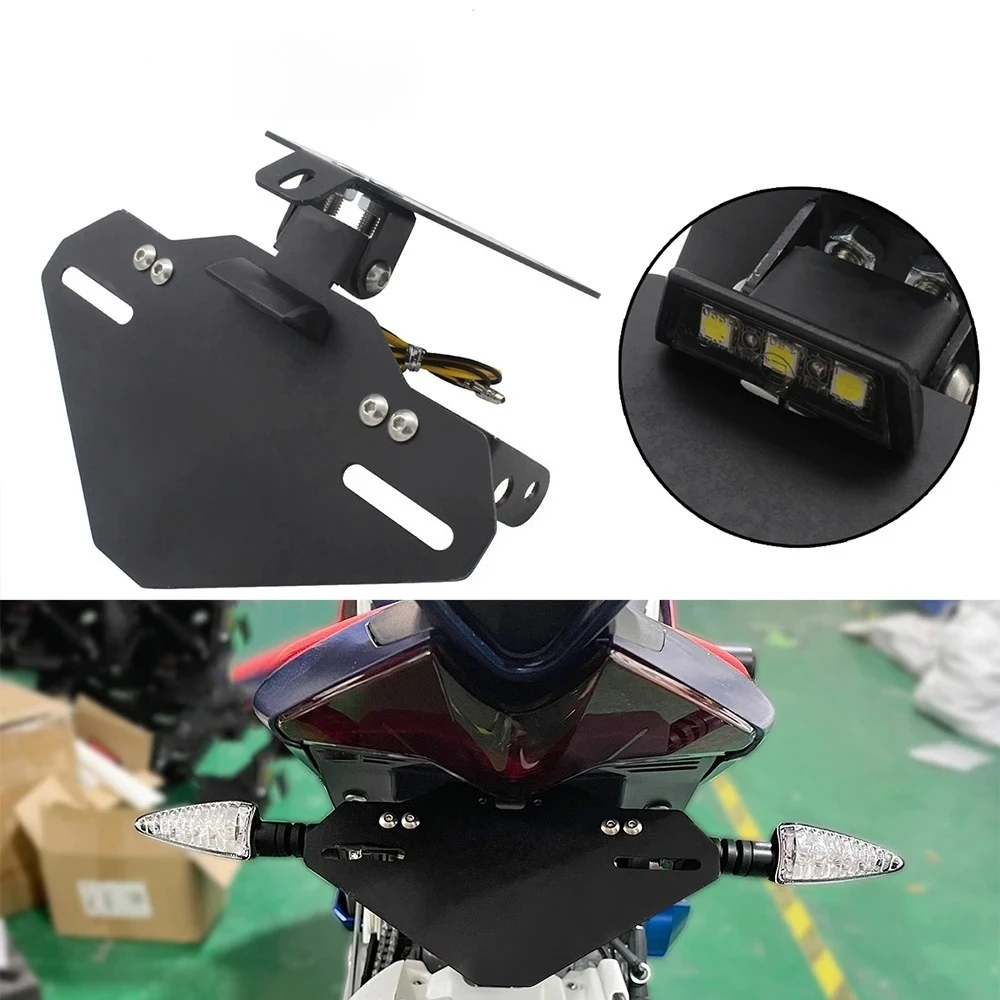 Precision Fit Plate Mount Frame, Short Tail License Holder, Motorcycle Upgrade Parts For Aprilia RS660 RSV4 Tuono660
Precision Fit Plate Mount Frame, Short Tail License Holder, Motorcycle Upgrade Parts For Aprilia RS660 RSV4 Tuono660