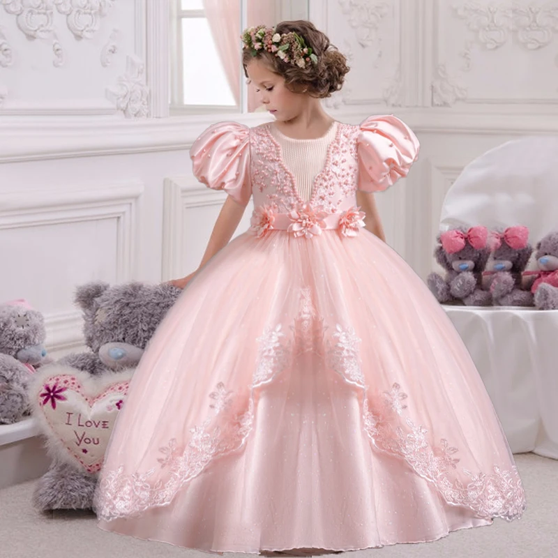 New 12Y Girls Off Shoulder Princess Dresses Toddler Girl Floral Sleeveless Party Dresses Halloween Cosplay Costume 2024
New 12Y Girls Off Shoulder Princess Dresses Toddler Girl Floral Sleeveless Party Dresses Halloween Cosplay Costume 2024