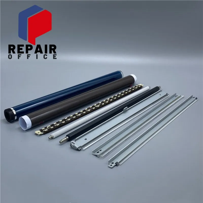 Фьюзерная пленка для RICOH MP C3003 C3503 C4503 C5503 C6003 MPC6004 C3504 C4504, 1 комплект
Фьюзерная пленка для RICOH MP C3003 C3503 C4503 C5503 C6003 MPC6004 C3504 C4504, 1 комплект