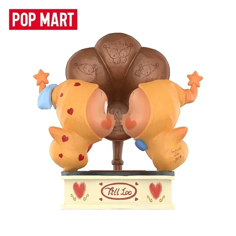 POP MART Twinkle Twinkle Mystery Figure Blind Box - the Moment Series Ornament Figurines for Home Decor Guess Toys Bag
POP MART Twinkle Twinkle Mystery Figure Blind Box - the Moment Series Ornament Figurines for Home Decor Guess Toys Bag