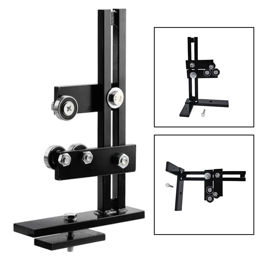 Adjustable L-Shape Wood Lathe Steady Rest: Smooth Turning & Jitter-Free Wood Turning Steady Rest Prevents Radial Jitter
Adjustable L-Shape Wood Lathe Steady Rest: Smooth Turning & Jitter-Free Wood Turning Steady Rest Prevents Radial Jitter