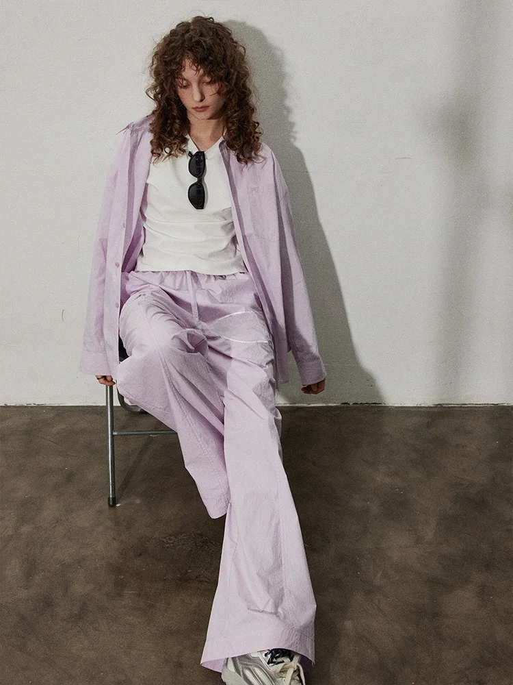 BMLT Spring 2025 Casual Pure Color irt Top And Pants Set Small ence Long Sve Cotton Nylon Blend Commute Sle Women'...
BMLT Spring 2025 Casual Pure Color irt Top And Pants Set Small ence Long Sve Cotton Nylon Blend Commute Sle Women'...