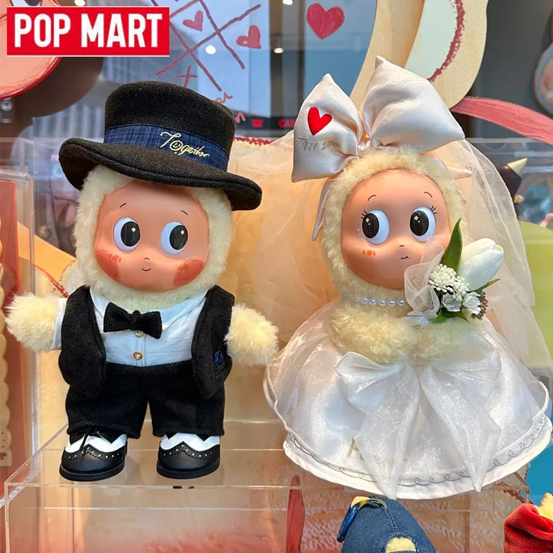Official Authentic Pop Mart Twinkle Twinkle Crush On You Blind Box 32cm Wedding Vinyl Plush Doll 2pcs Gift Valentine'S Day Gifts
Official Authentic Pop Mart Twinkle Twinkle Crush On You Blind Box 32cm Wedding Vinyl Plush Doll 2pcs Gift Valentine'S Day Gifts