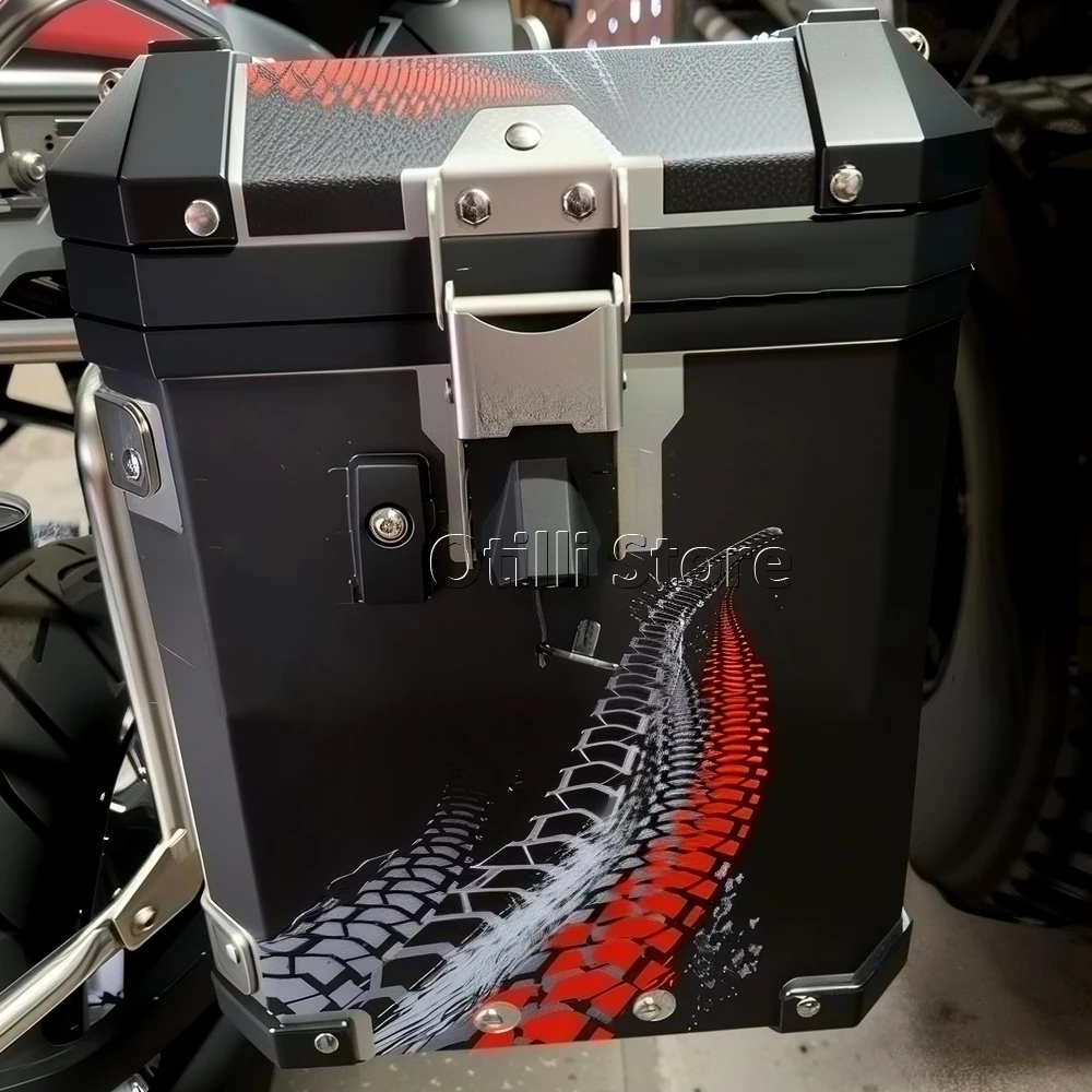 FOR BMW R1200GS LC Adventure R1250GS ADV Motorcycle Trunk Top Side Tail Box Cases Luggage Aluminium Stickers R 1200 1250 GS
FOR BMW R1200GS LC Adventure R1250GS ADV Motorcycle Trunk Top Side Tail Box Cases Luggage Aluminium Stickers R 1200 1250 GS