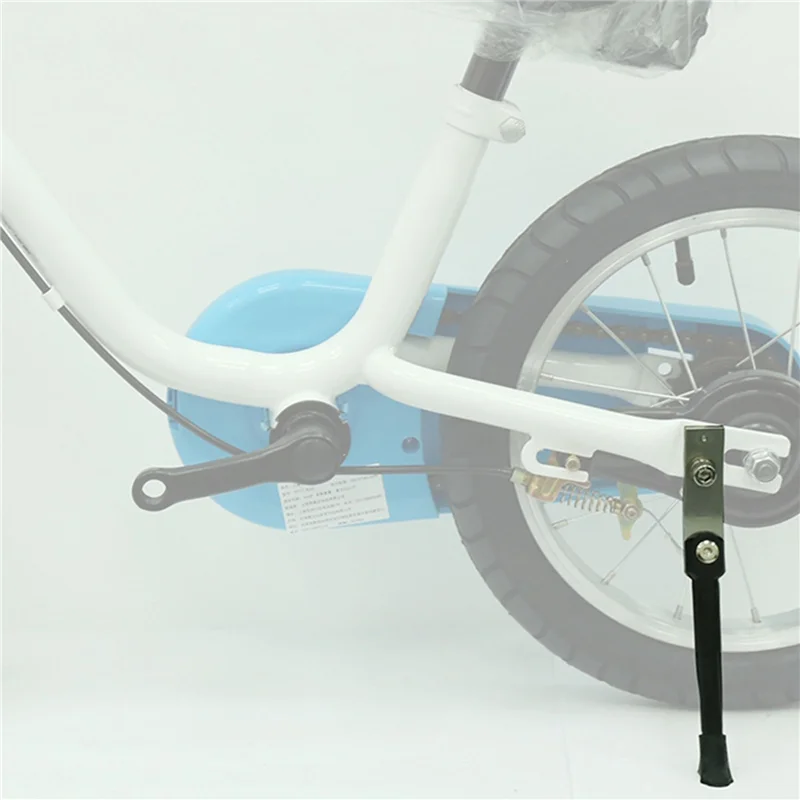 ABHT-2X Children Bicycle Side Kickstand Foot Stand 14 Inch Kids Bicycle Parking Stand For BTWIN
ABHT-2X Children Bicycle Side Kickstand Foot Stand 14 Inch Kids Bicycle Parking Stand For BTWIN