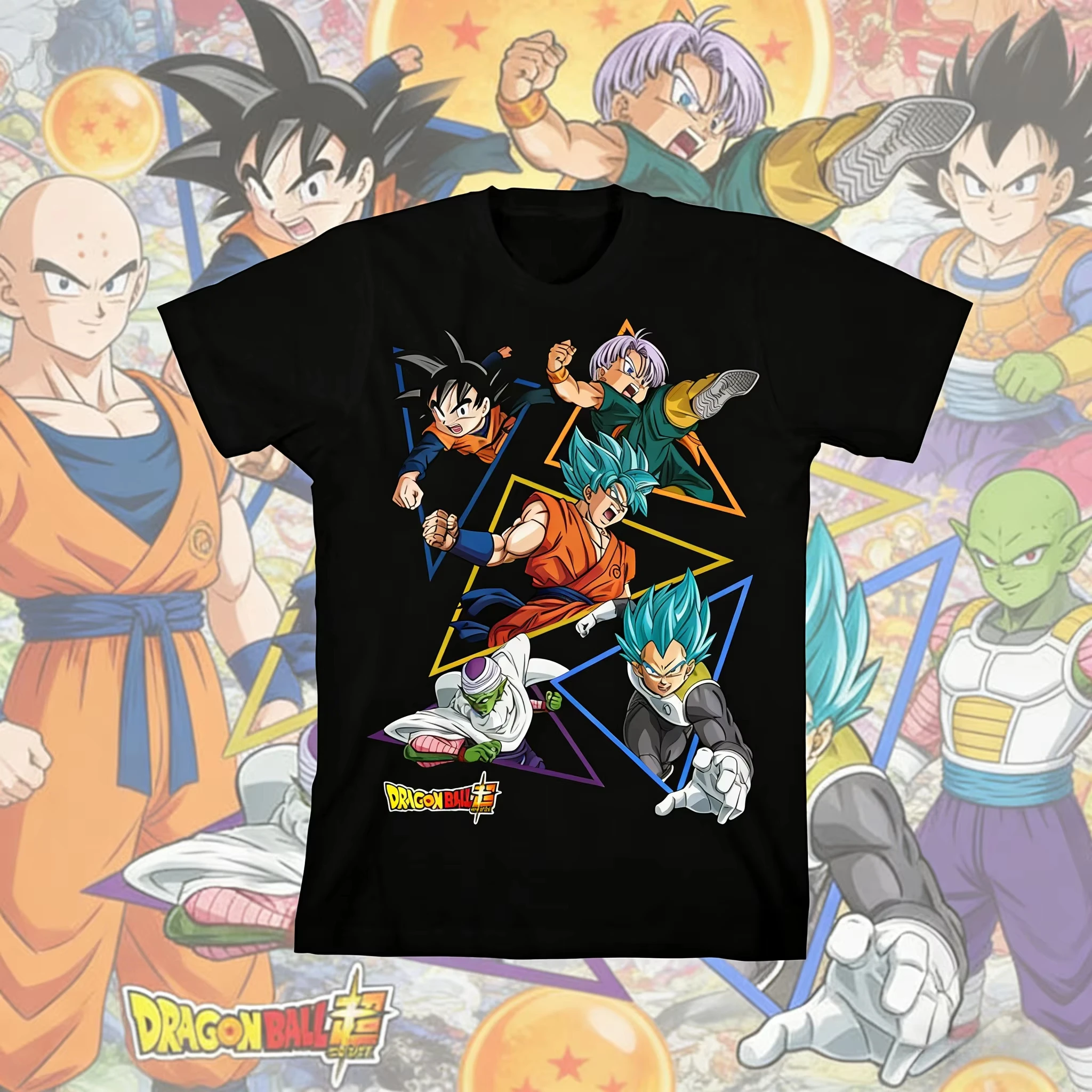 Dragon Ball 2026 Summer 100% Cotton Sun Wukong Printed Street Casual Sports Fitness T-shirt Retro Harajuku Clothing Y2K.
Dragon Ball 2026 Summer 100% Cotton Sun Wukong Printed Street Casual Sports Fitness T-shirt Retro Harajuku Clothing Y2K.