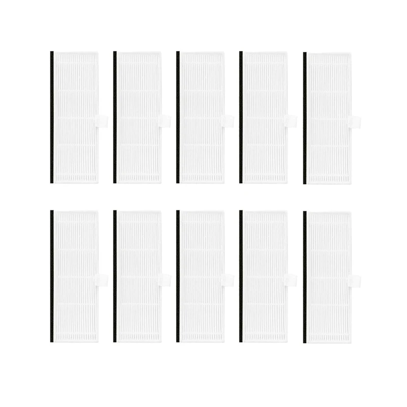 10PCS Parts Hepa Filter For Amarey A90+ Self-Emptying Vacuum Cleaner HEPA Filter
10PCS Parts Hepa Filter For Amarey A90+ Self-Emptying Vacuum Cleaner HEPA Filter