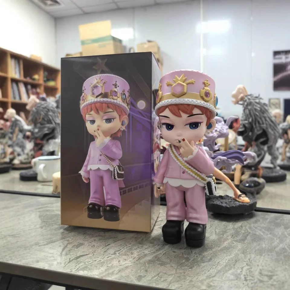 New G-Dragon Figure Model Toy 10cm MAMA stage G-Dragon solo power Figures Collection Model Toy Figurine Gifts
New G-Dragon Figure Model Toy 10cm MAMA stage G-Dragon solo power Figures Collection Model Toy Figurine Gifts