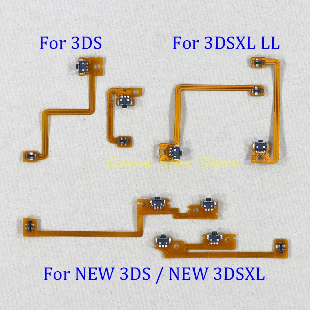 2 комплекта для нового 3DS/нового 3DSXL LL левая и правая кнопка LR кабель для 3DS 3DSXL игровая консоль переключатель ленточный кабель
2 комплекта для нового 3DS/нового 3DSXL LL левая и правая кнопка LR кабель для 3DS 3DSXL игровая консоль переключатель ленточный кабель