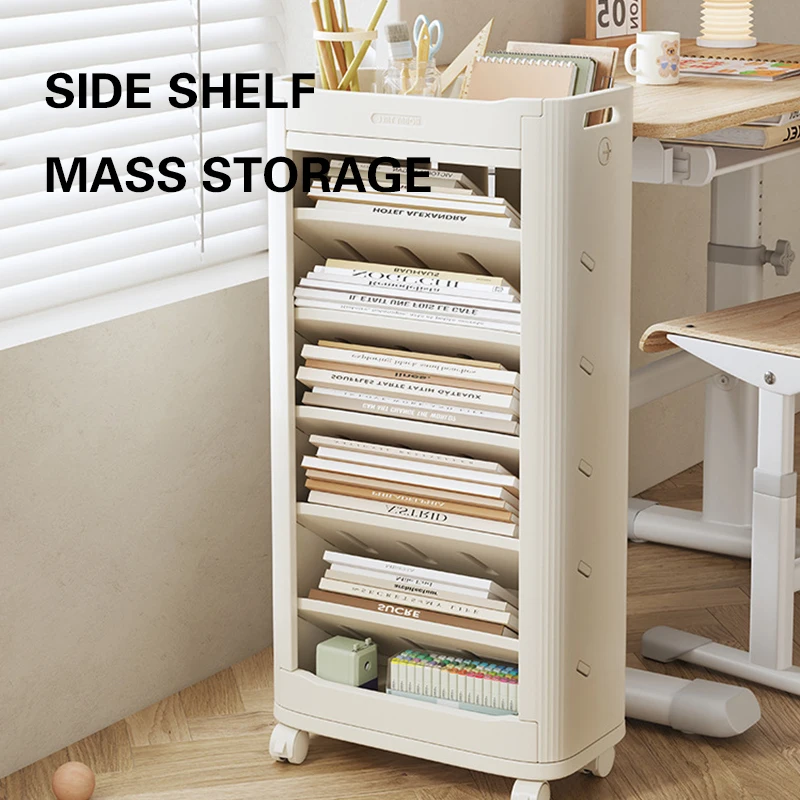 Household Holder Removable Desk Bookcase Floor To Floor Student Book Bag Hanging Reading Rack Book Organizing Book Storage Shelf
Household Holder Removable Desk Bookcase Floor To Floor Student Book Bag Hanging Reading Rack Book Organizing Book Storage Shelf
